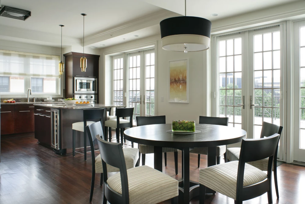 Morristown NJ Penthouse
