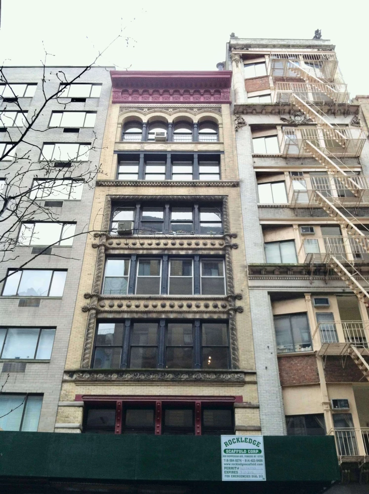 Photo of Greenwich Village NYC Penthouse