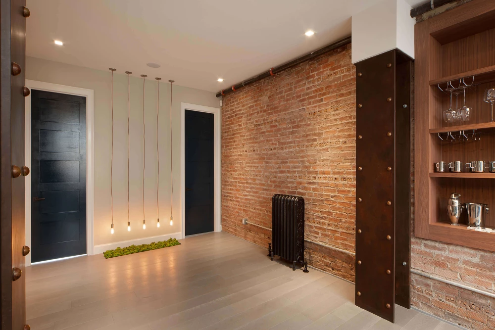 Photo of Greenwich Village NYC Penthouse