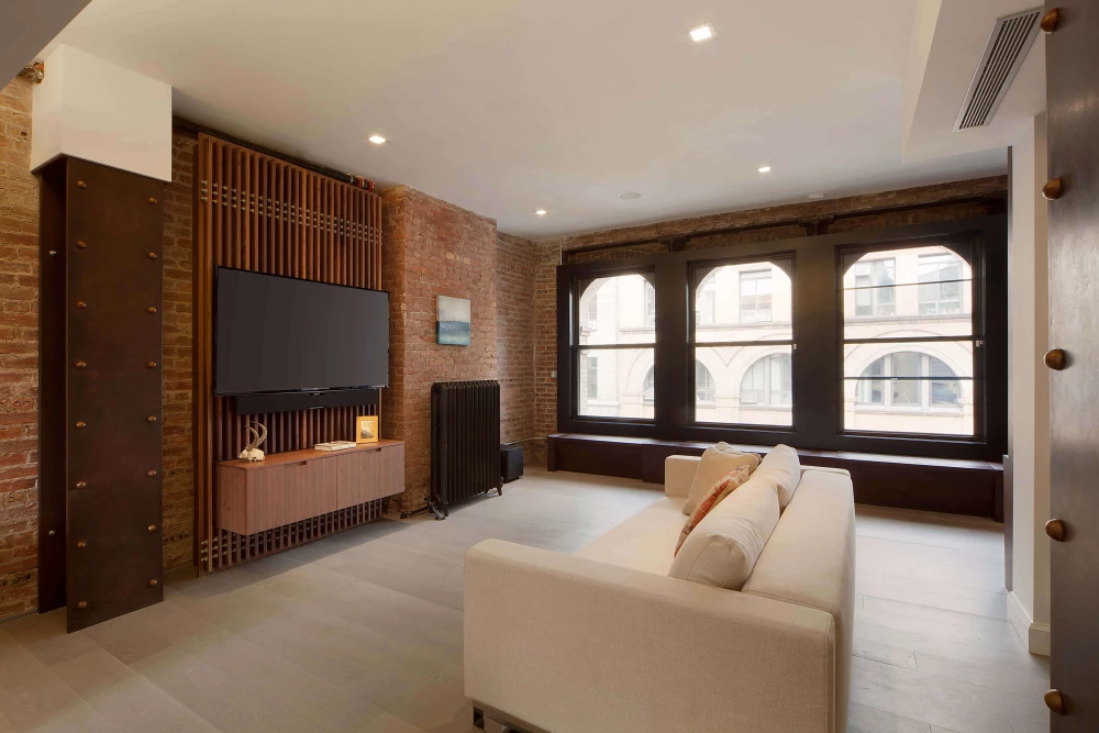 Photo of Greenwich Village NYC Penthouse
