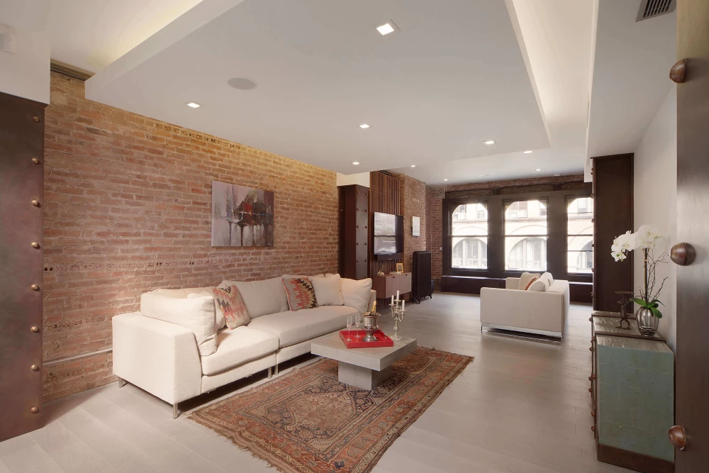 Photo of Greenwich Village NYC Penthouse
