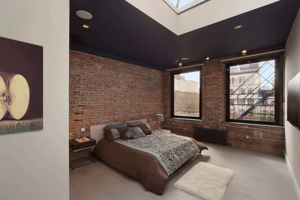 Photo of Greenwich Village NYC Penthouse