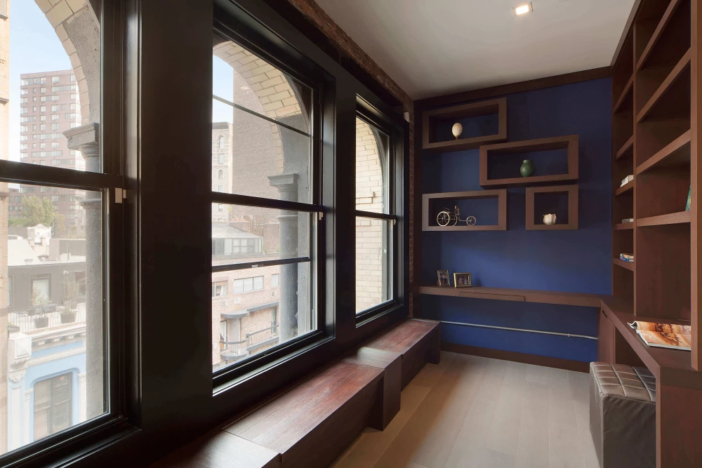 Photo of Greenwich Village NYC Penthouse
