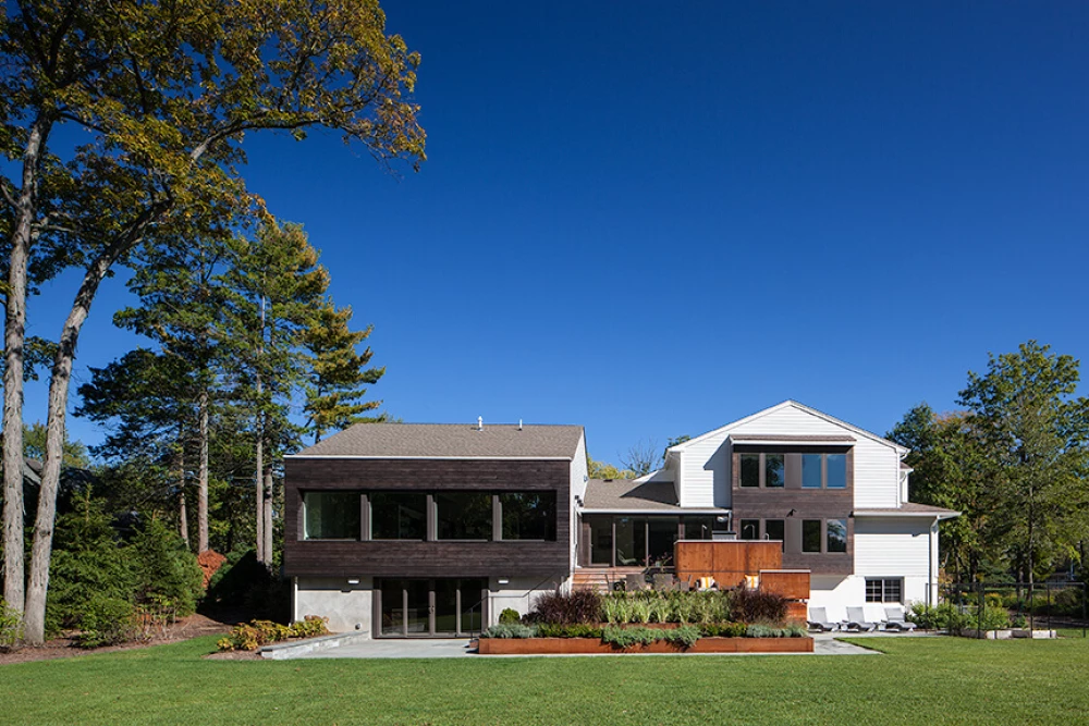 Photo of Livingston NJ Residence