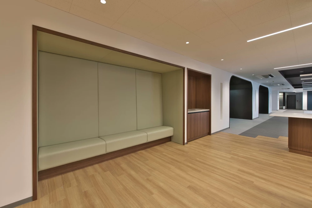 Photo of Factory Corporate Office Design