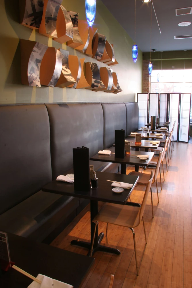 Photo of Sushi Restaurant and Sake Bar