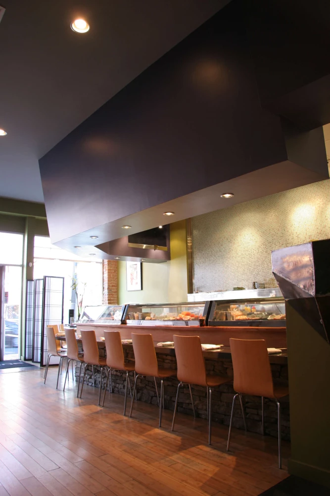 Photo of Sushi Restaurant and Sake Bar