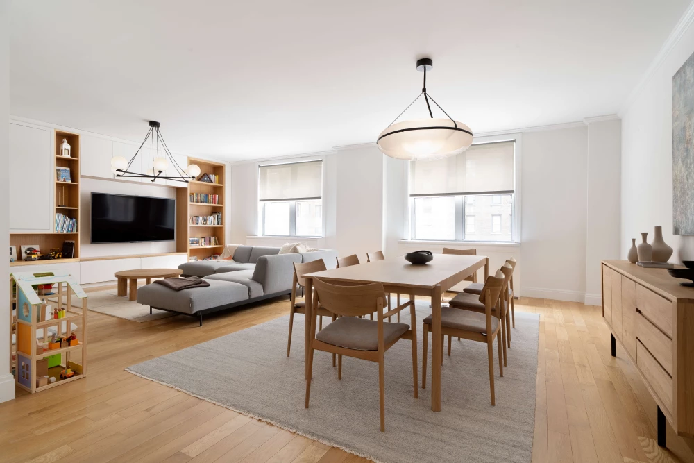 Upper West Side NYC Condominium