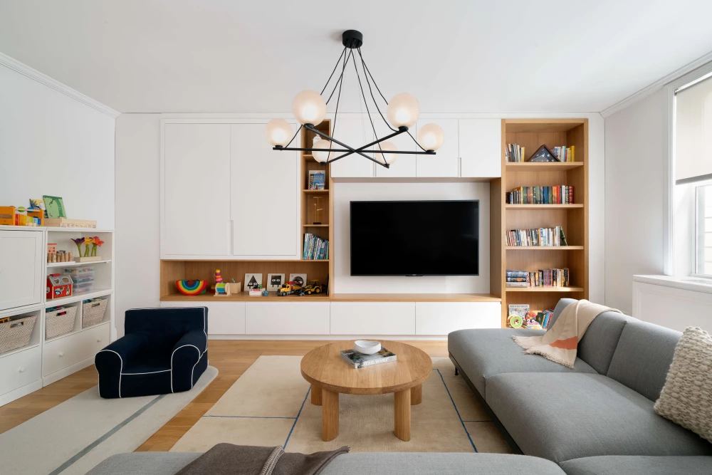 Photo of Upper West Side NYC Condominium