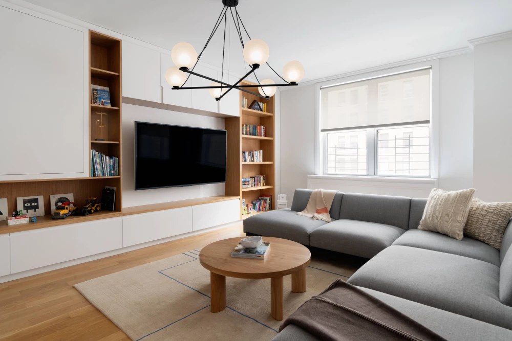Photo of Upper West Side NYC Condominium