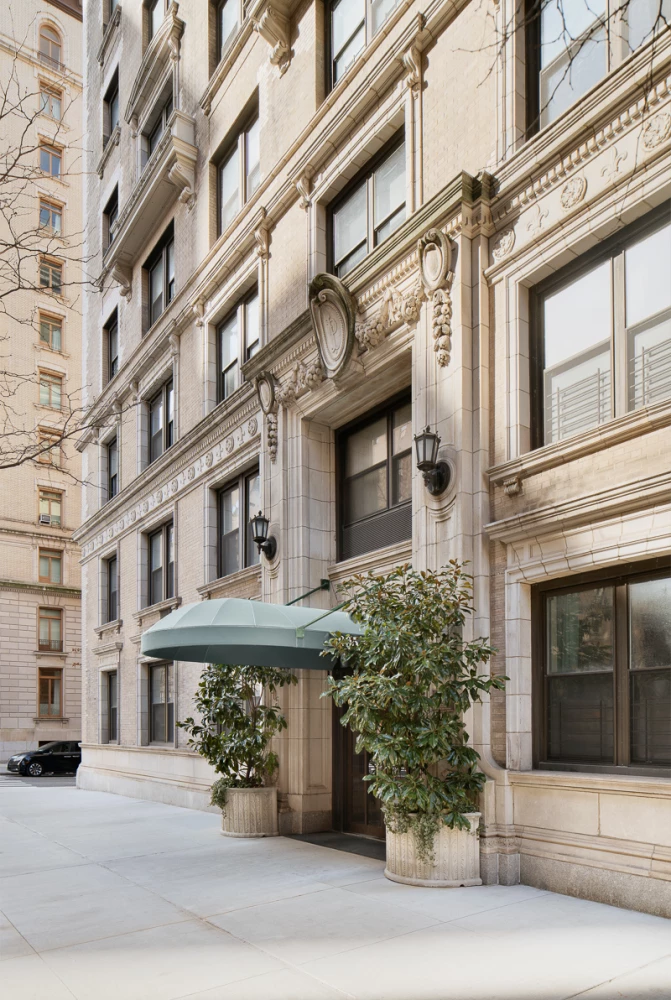 Photo of Upper West Side NYC Condominium