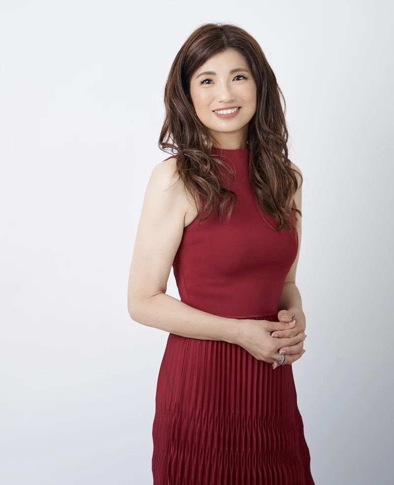 創業者・プリンシパルインテリアデザイナー サトミ・ヨシダ-カッツ