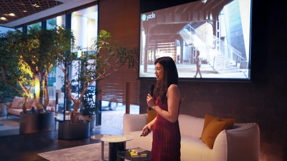 Photo of Tokyo Interior Styling Association Talk Event