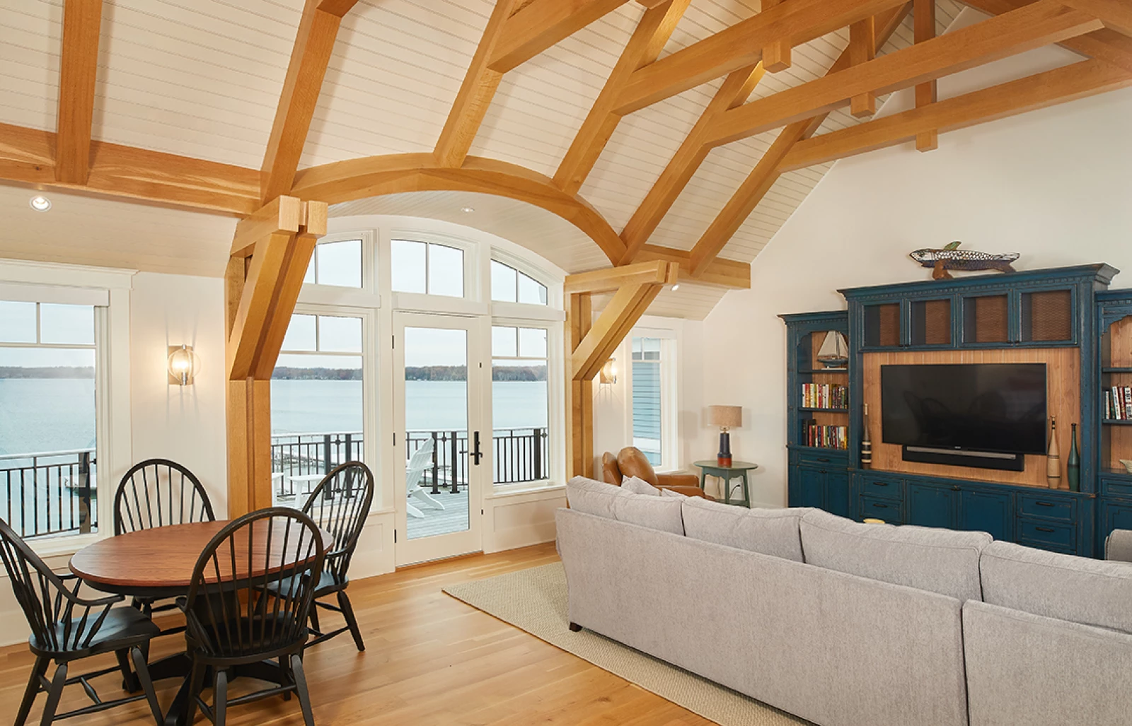 Gull Lake MI Residence